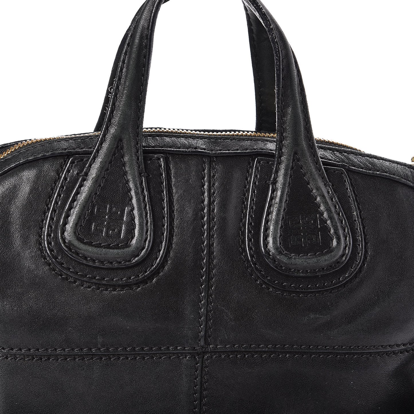 Lambskin Micro Nightingale Black
