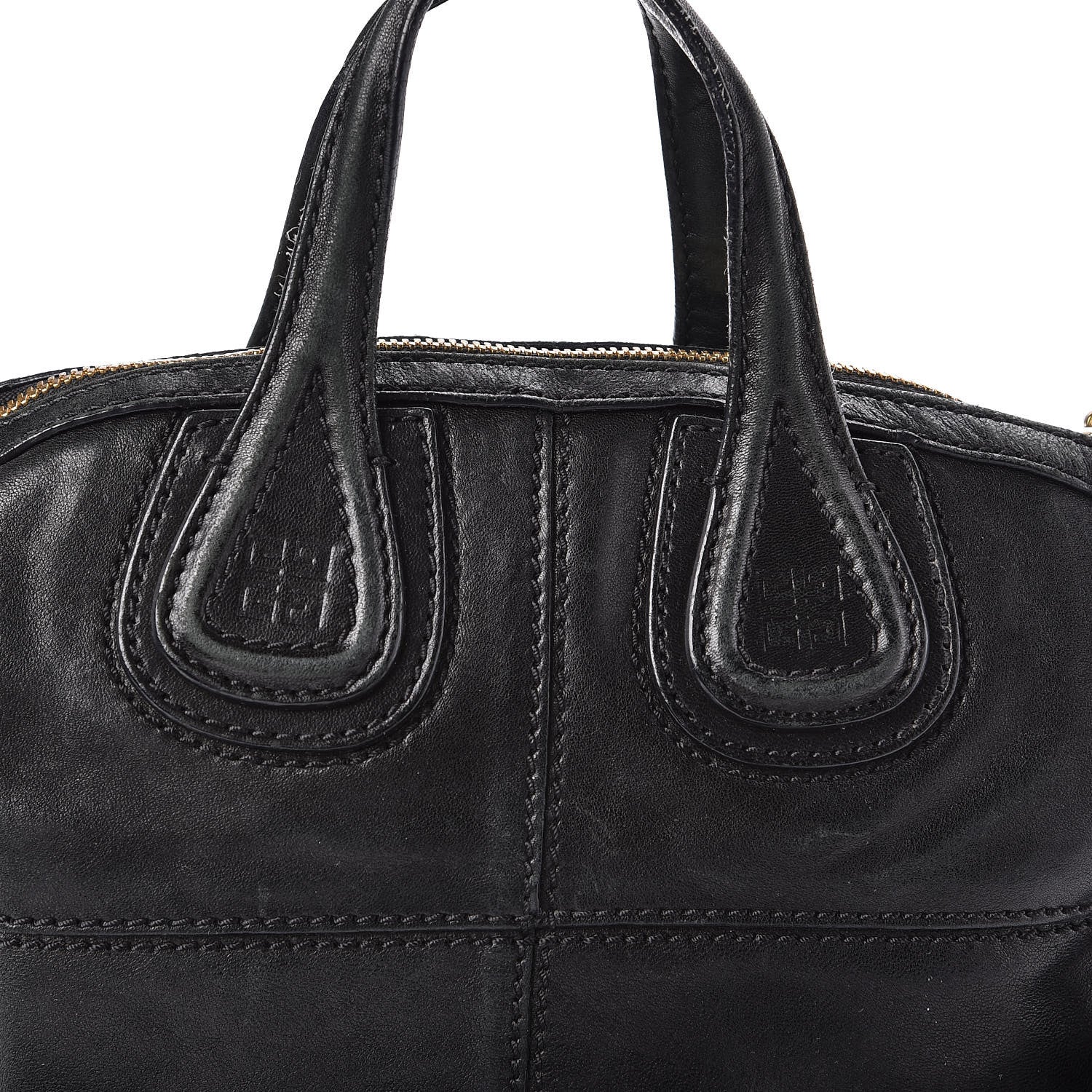 Givenchy Lambskin Micro Nightingale Black 10 of 12