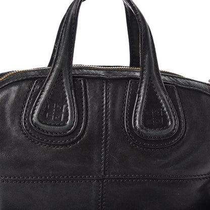 Givenchy Lambskin Micro Nightingale Black 10 of 12