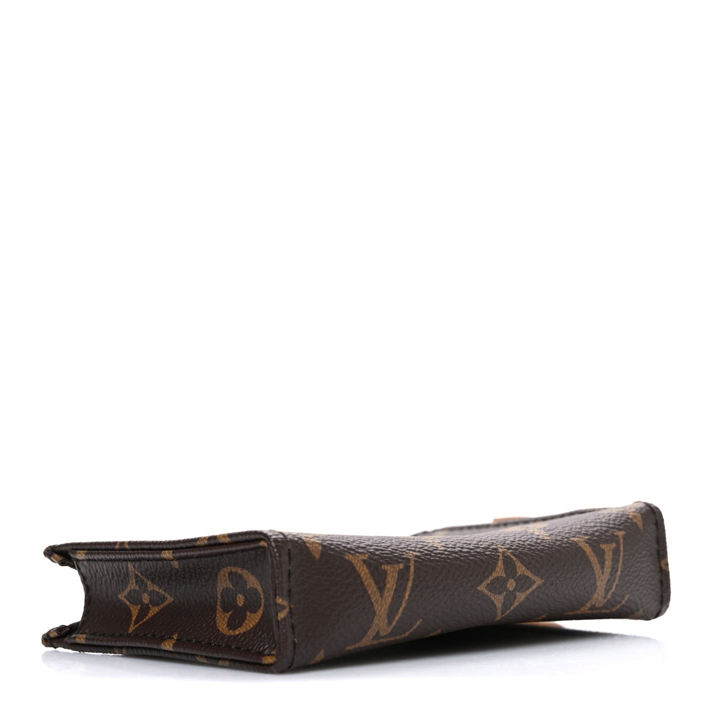 Monogram Toiletry Pouch On Chain Insert