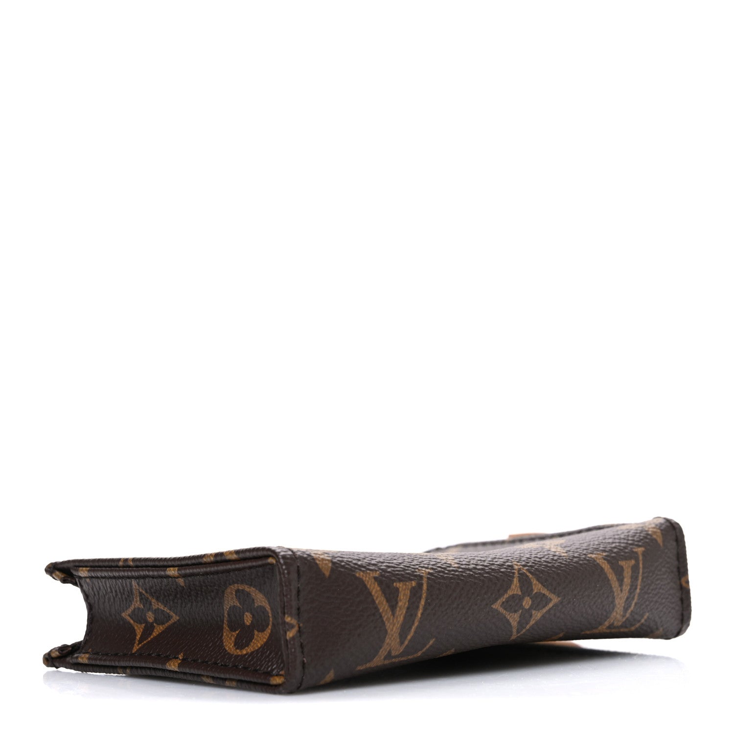 Louis Vuitton Monogram Toiletry Pouch On Chain Insert 4 of 6