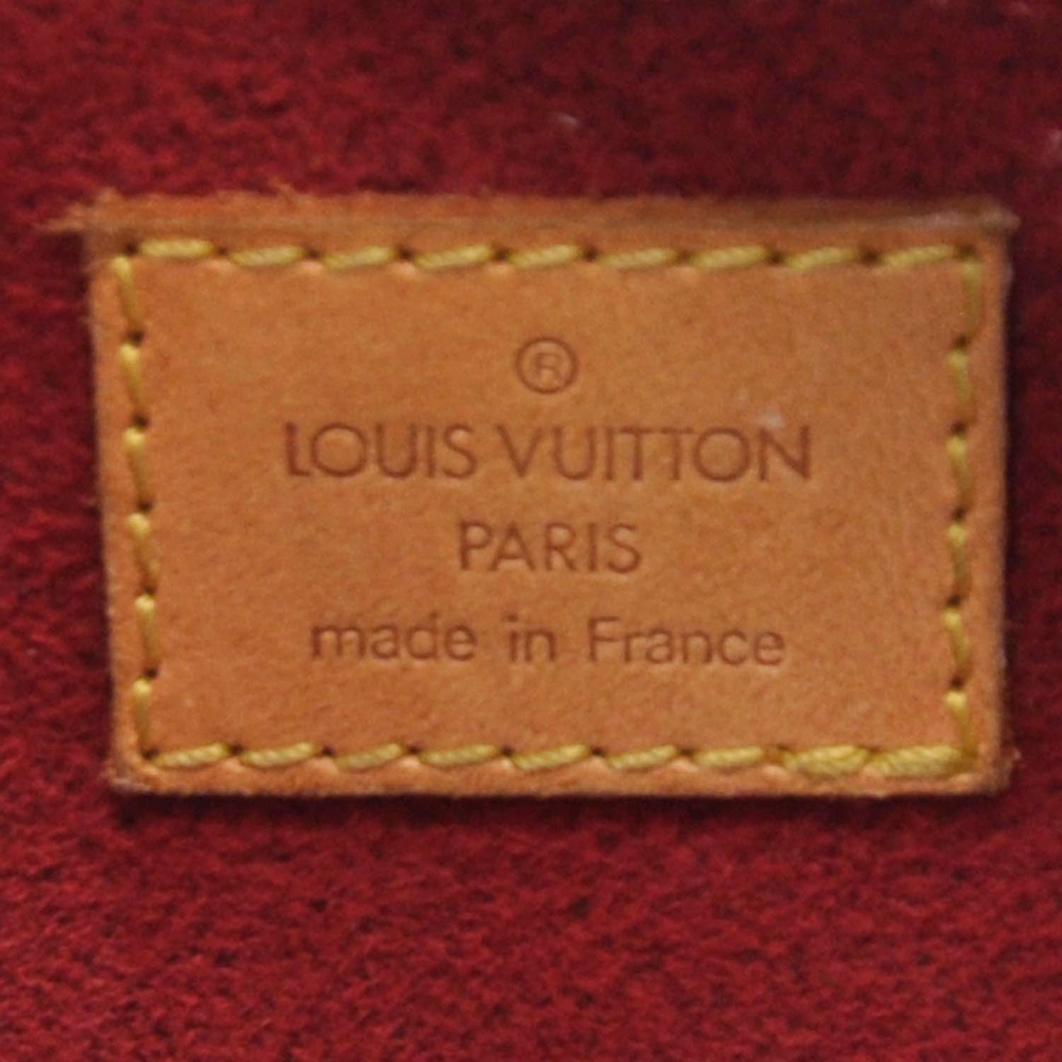 Louis Vuitton Monogram Croissant PM 6 of 7