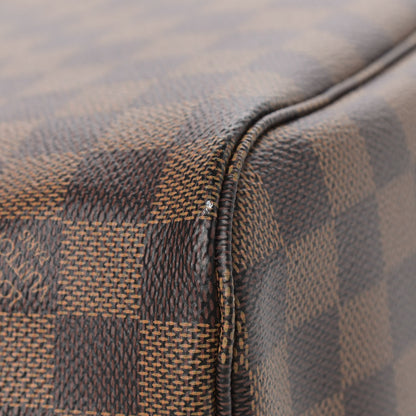 Louis Vuitton Damier Ebene Neo Neverfull MM 13 of 14