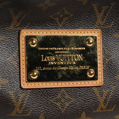 Louis Vuitton Monogram Galliera PM 5 of 8