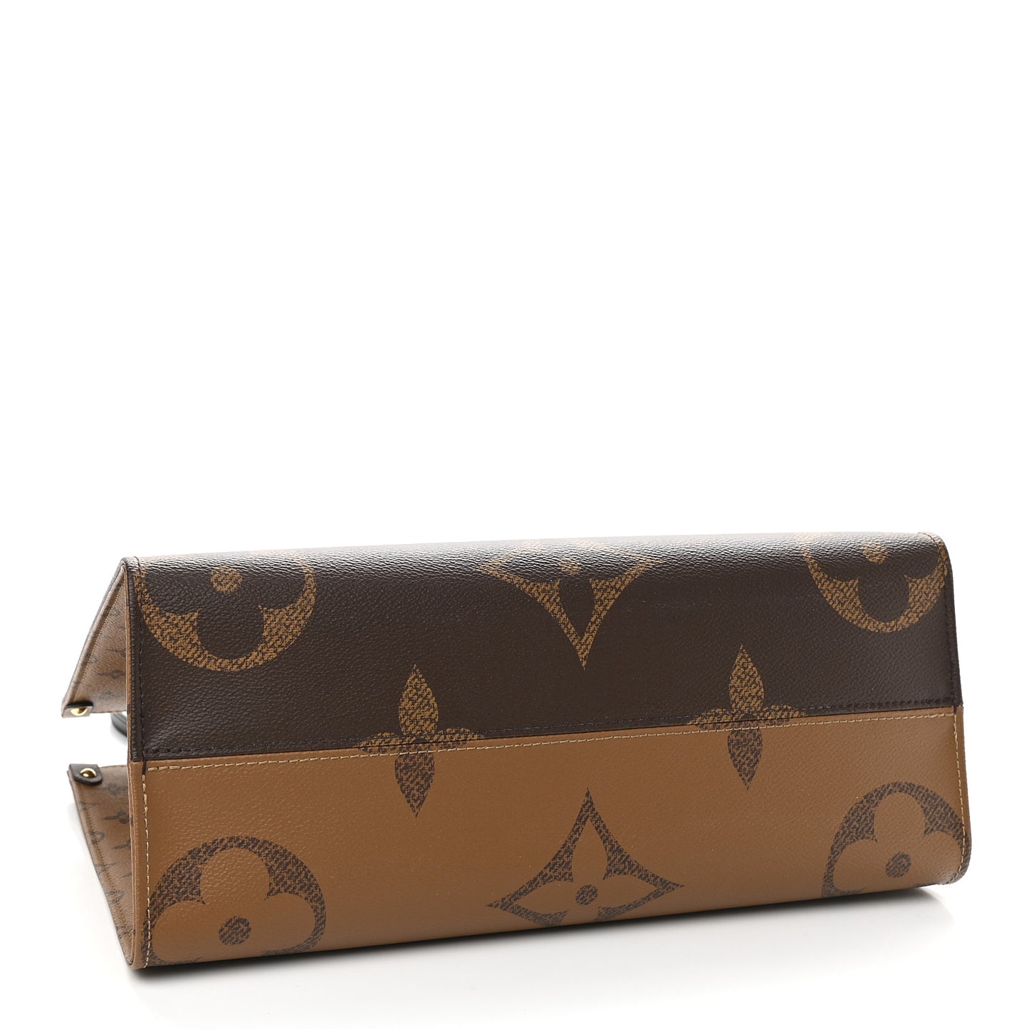 Reverse Monogram Giant Onthego MM
