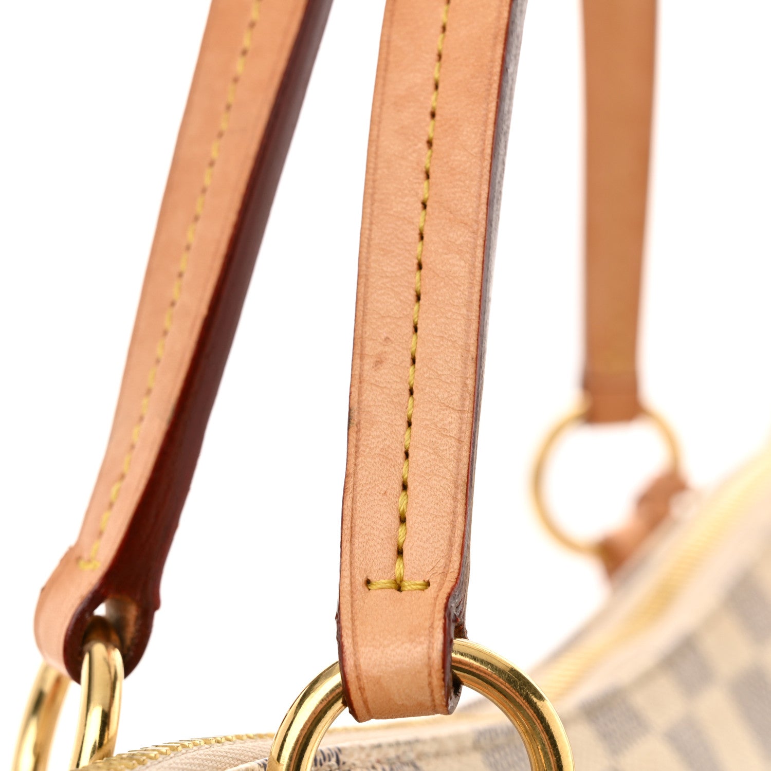 Louis Vuitton Damier Azur Lymington 14 of 14