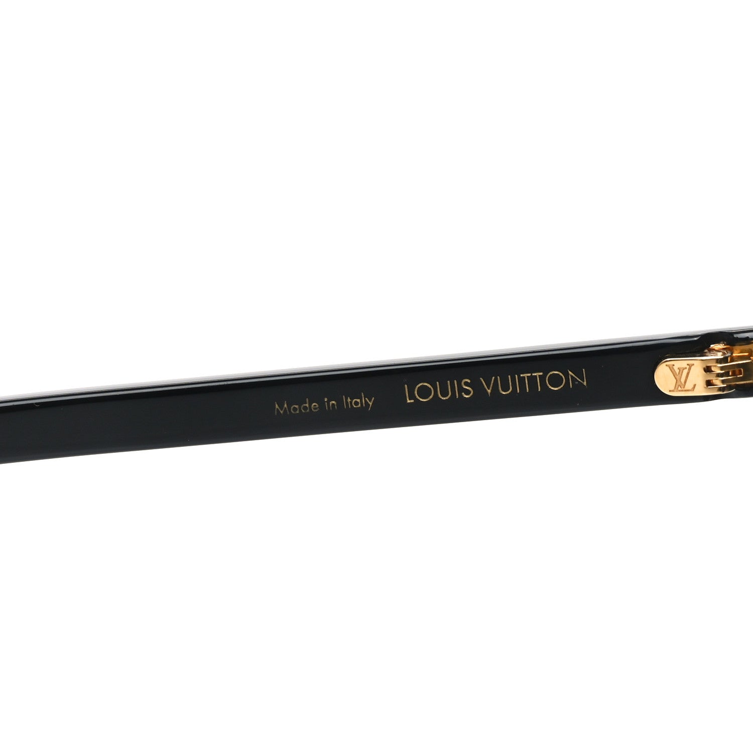 Louis Vuitton Acetate La Grande Bellezza Sunglasses Z1217E Black 5 of 7
