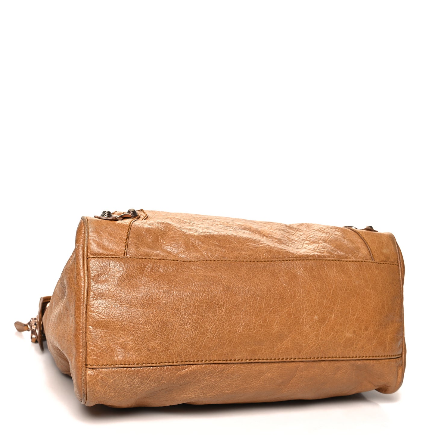 Agneau Giant 12 Rose Gold Hardware Velo Cumin