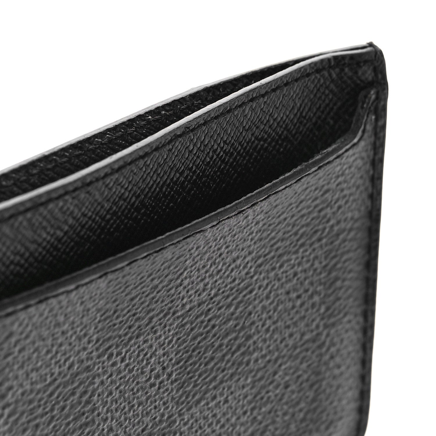 Louis Vuitton Damier Graphite Neo Porte-Cartes Card Holder 7 of 10
