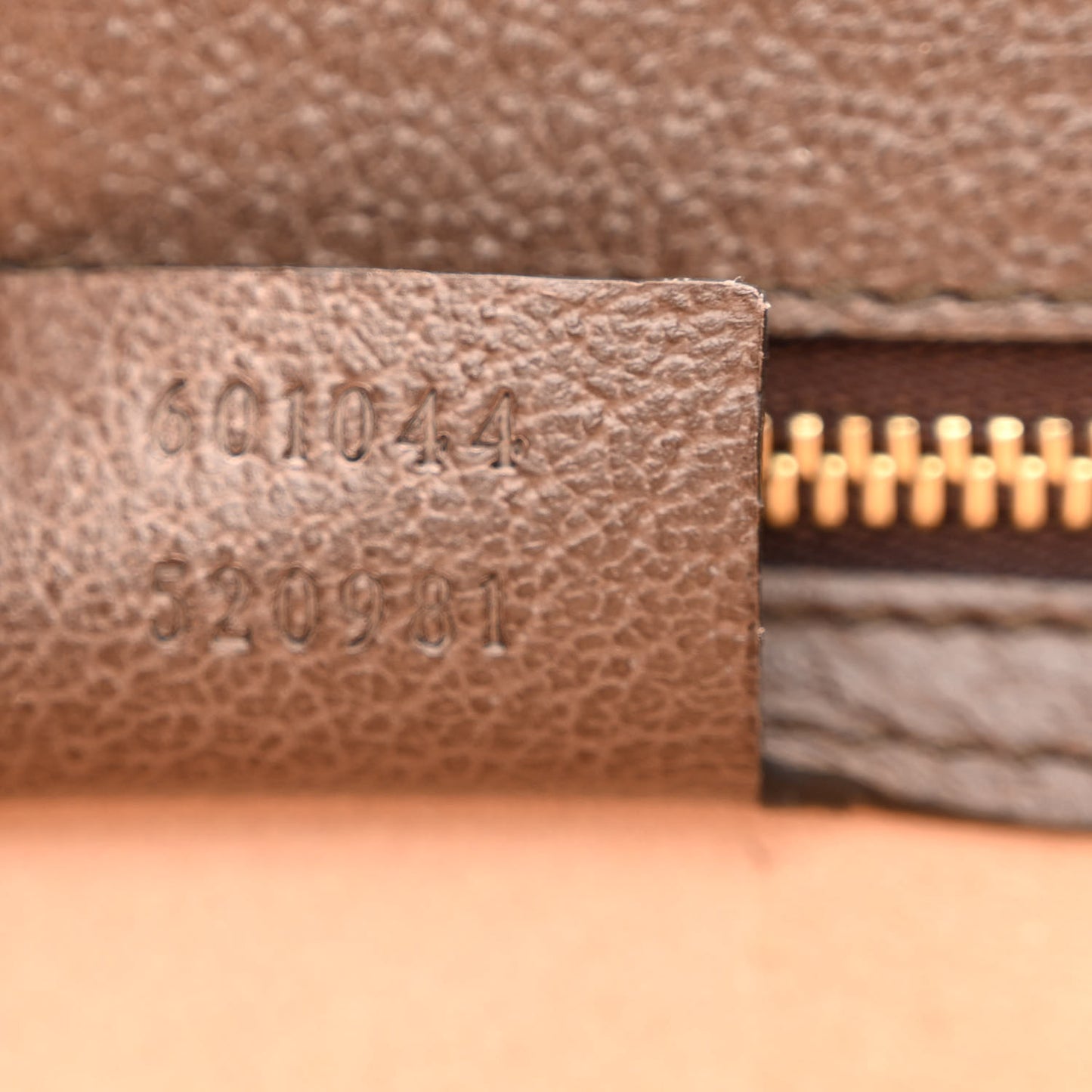 GG Supreme Monogram Web Small Ophidia Flap Messenger Bag Brown