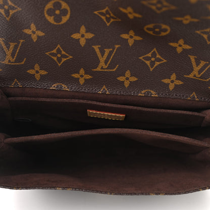 Louis Vuitton Monogram Pochette Metis 5 of 10