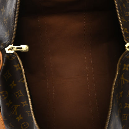 Louis Vuitton Monogram Keepall Bandouliere 50 4 of 15