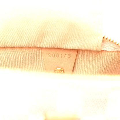 Louis Vuitton Damier Azur Speedy 30 7 of 10