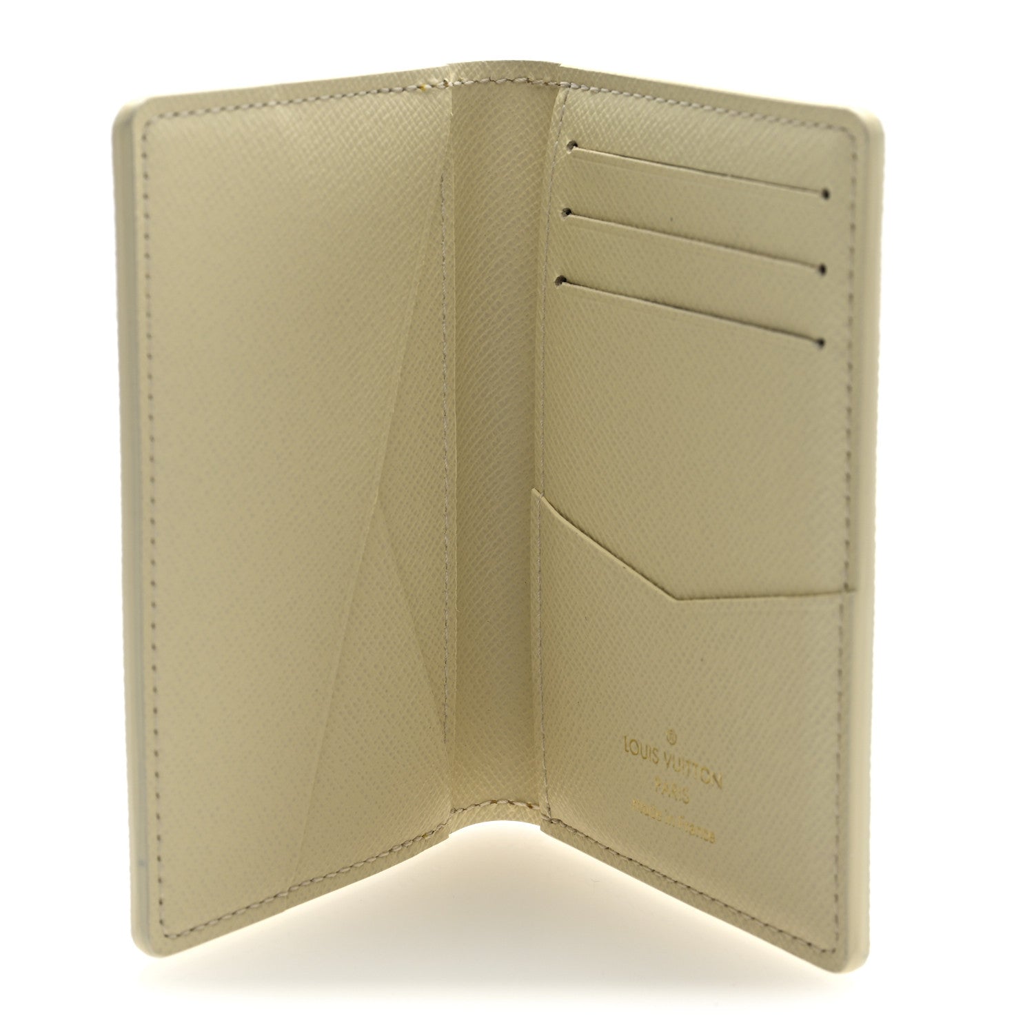 Louis Vuitton X TYLER THE CREATOR Monogram Craggy Pocket Organizer Vanilla 5 of 6