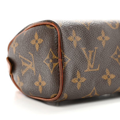 Louis Vuitton Monogram Mini Sac HL Speedy 9 of 13