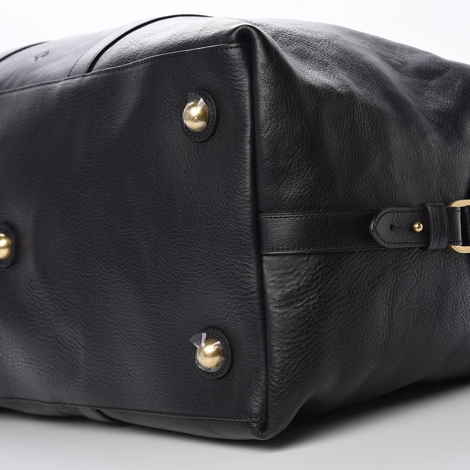 Mulberry Natural Leather Clipper Black 9 of 11