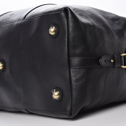 Mulberry Natural Leather Clipper Black 9 of 11