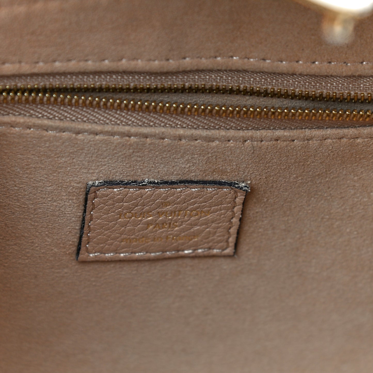 Empreinte Saint Germain PM Dune
