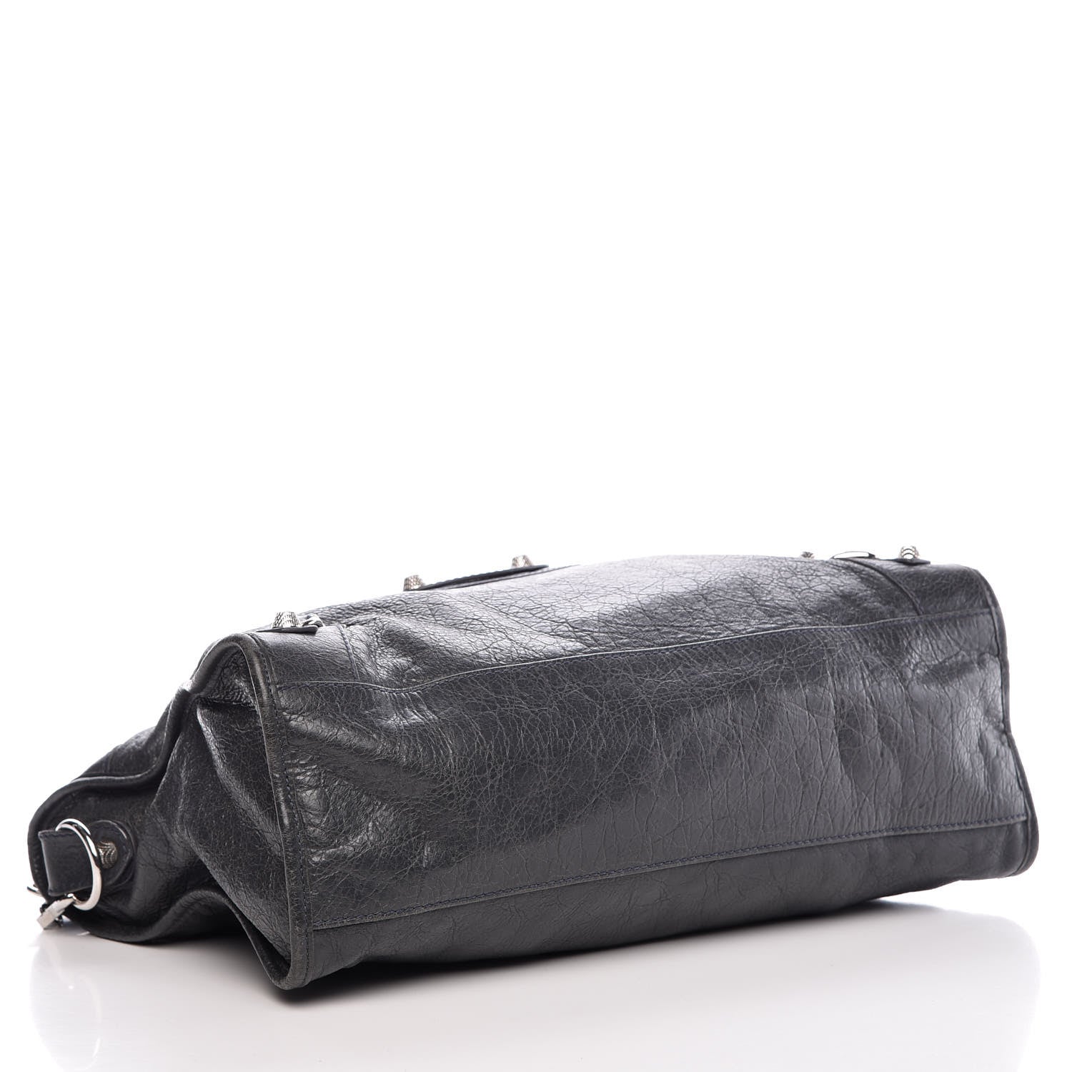 Balenciaga Agneau Giant 12 Silver Hardware City Anthracite 4 of 15