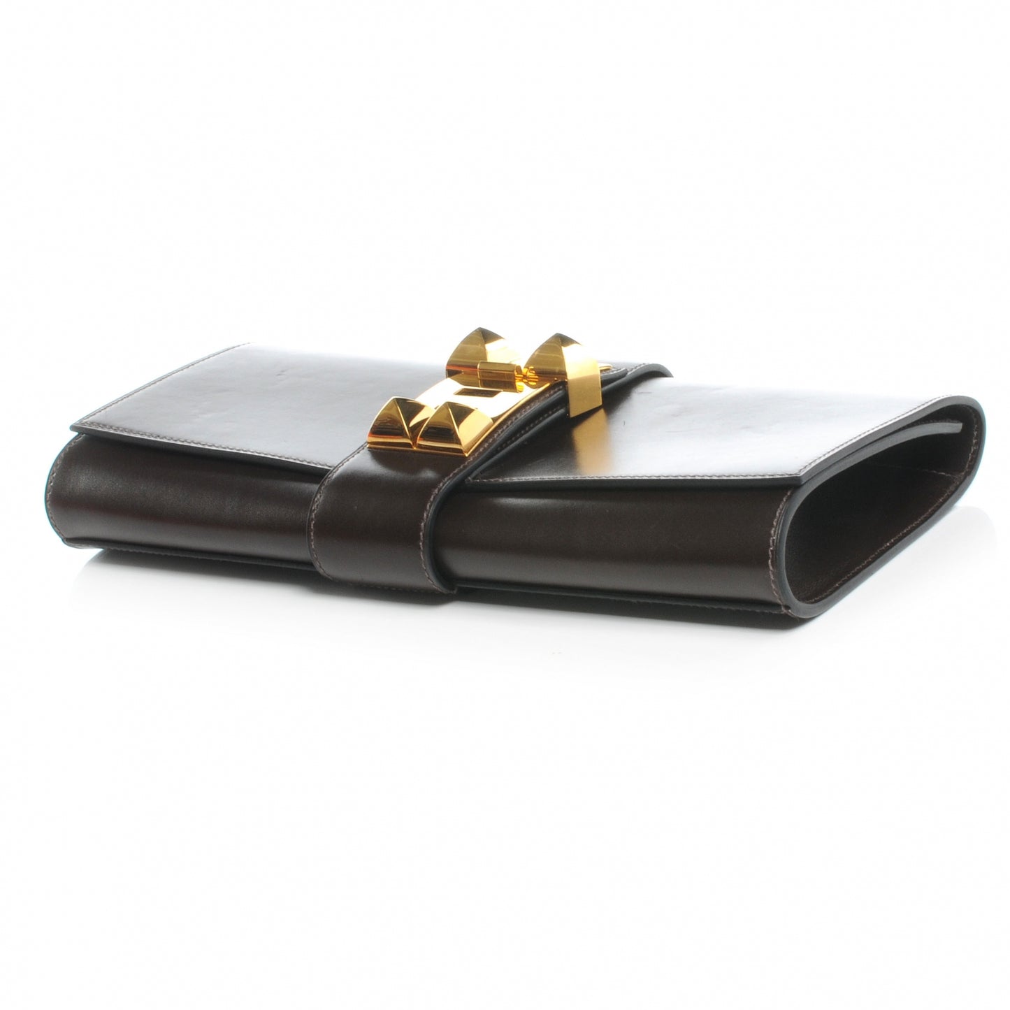 Box Medor 29 Clutch Chocolate