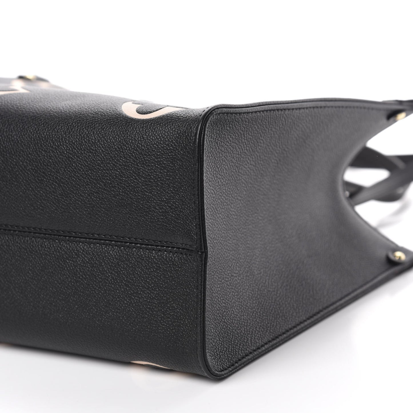 Empreinte Monogram Giant Onthego MM Black Beige