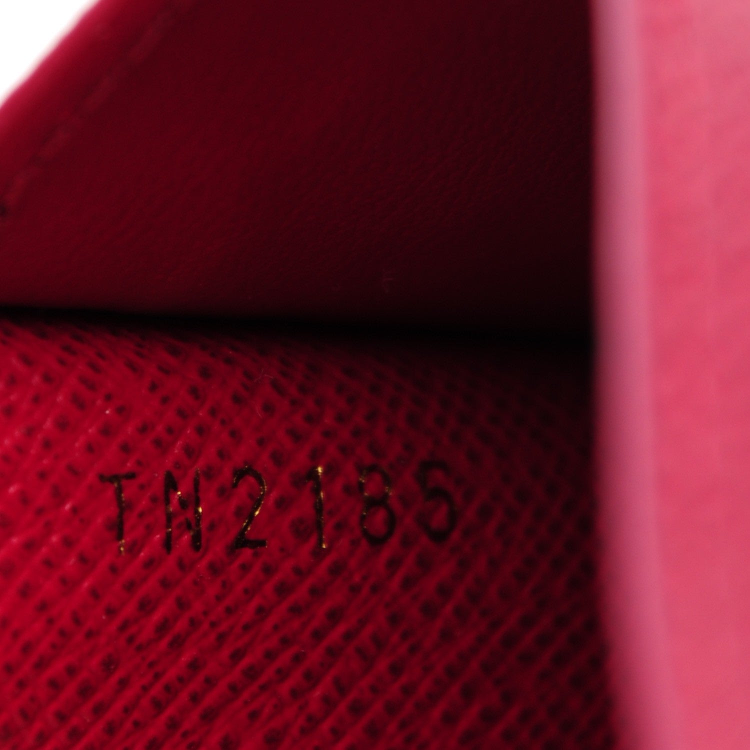 Louis Vuitton Monogram Adele Wallet Fuchsia 7 of 7
