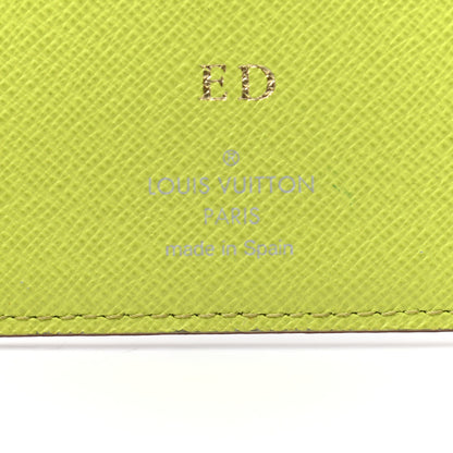 Louis Vuitton Monogram Multicolor Insolite Wallet Black Pistache 6 of 7