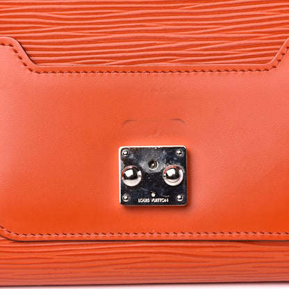 Louis Vuitton Epi Monogram Marie-Rose Wallet Piment 6 of 8