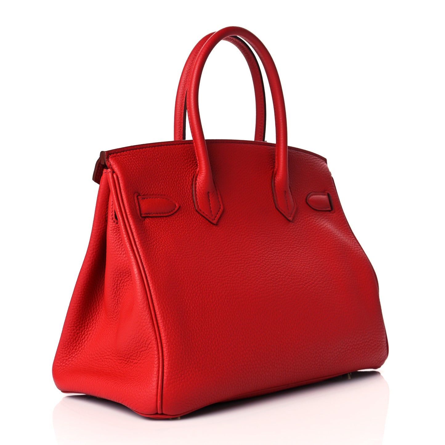 Togo Birkin 30 Vermillion