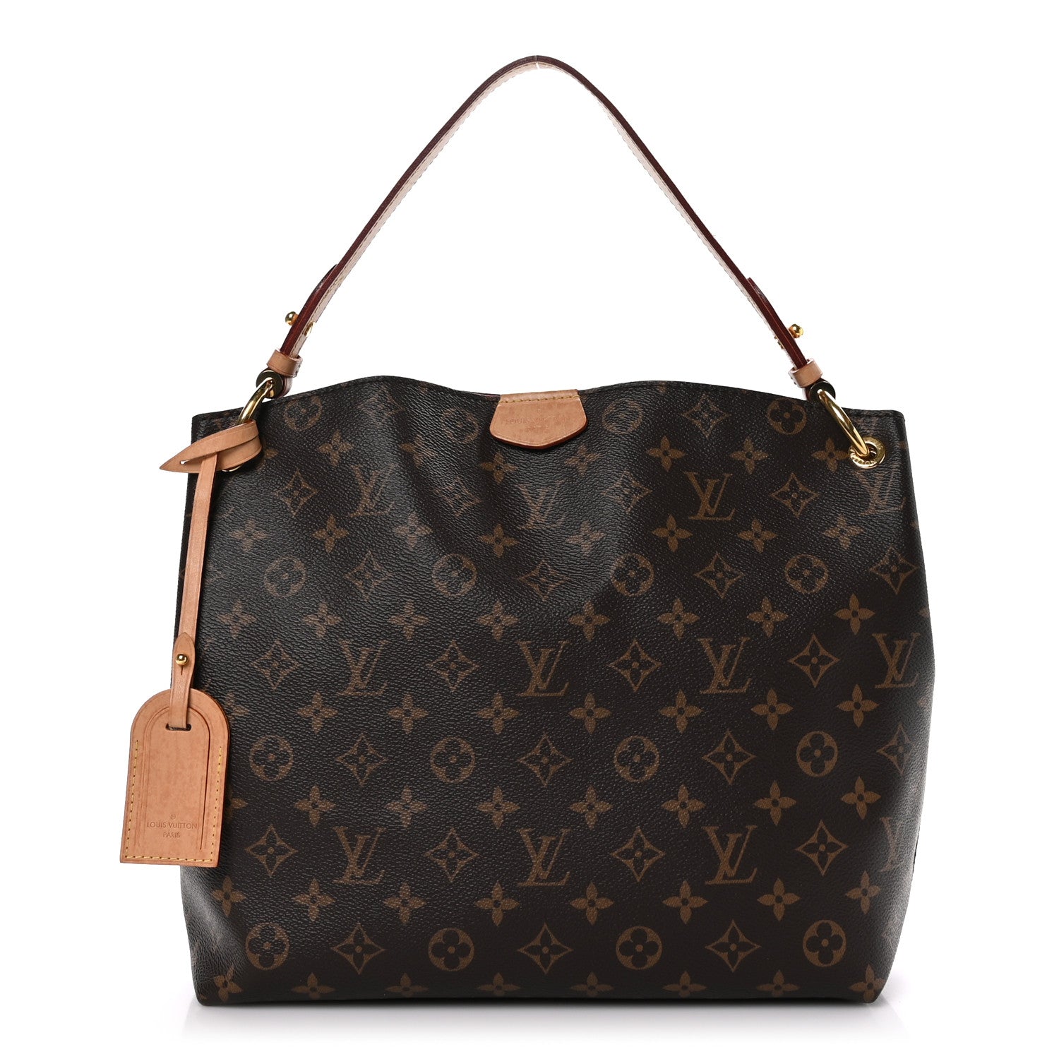 Louis Vuitton Monogram Graceful PM Pivoine 1 of 8