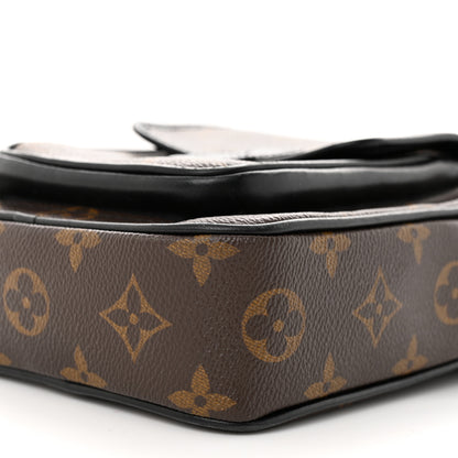 Louis Vuitton Monogram Macassar Christopher Wearable Wallet 9 of 9
