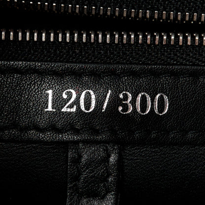 Louis Vuitton Calfskin Lambskin Artycapucines Nicholas Hlobo PM Black 7 of 10