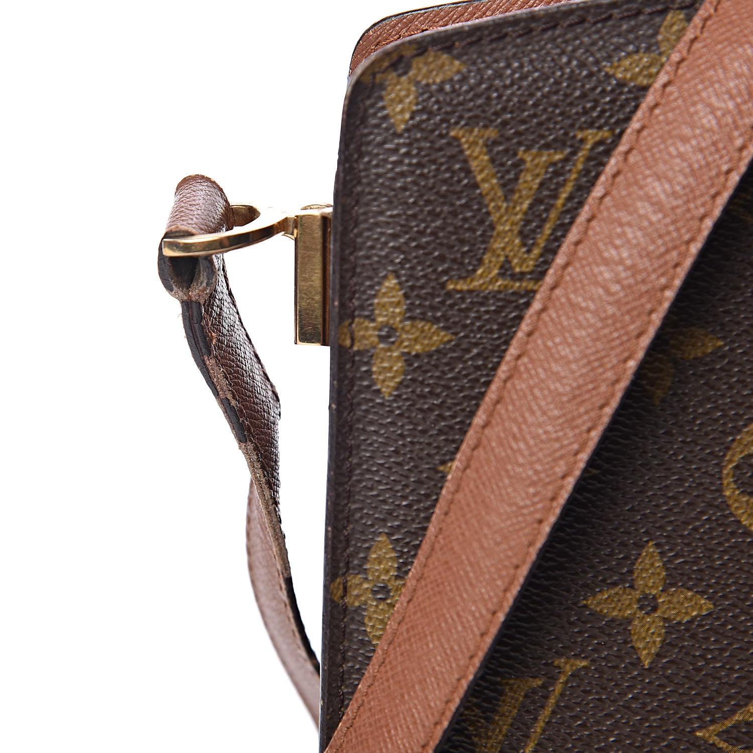 Louis Vuitton Monogram Courcelles 10 of 14