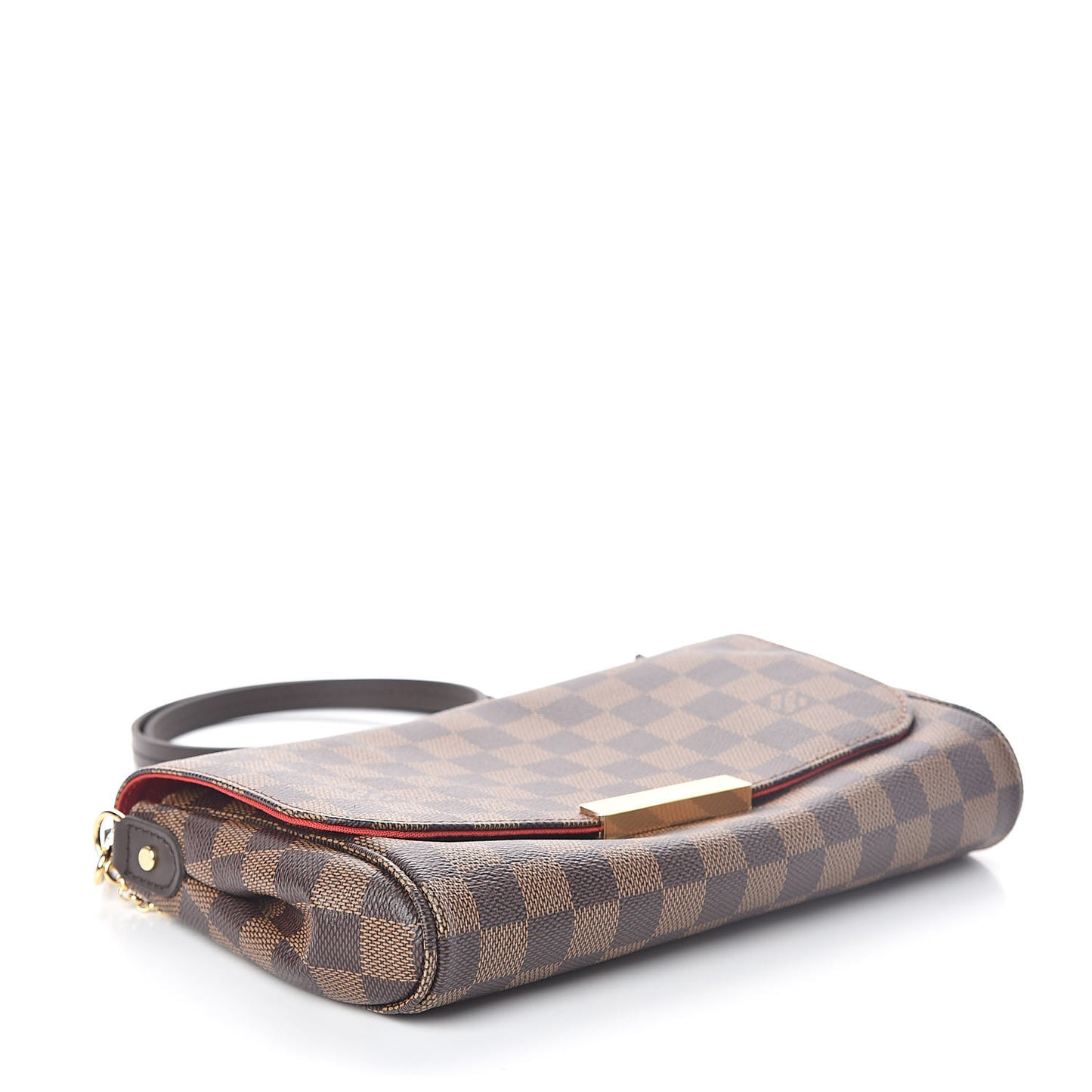 Damier Ebene Favorite MM