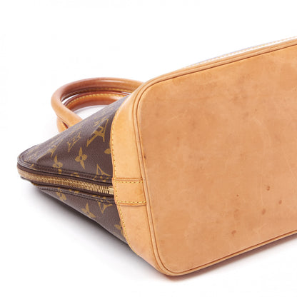 Louis Vuitton Monogram Alma PM 6 of 8
