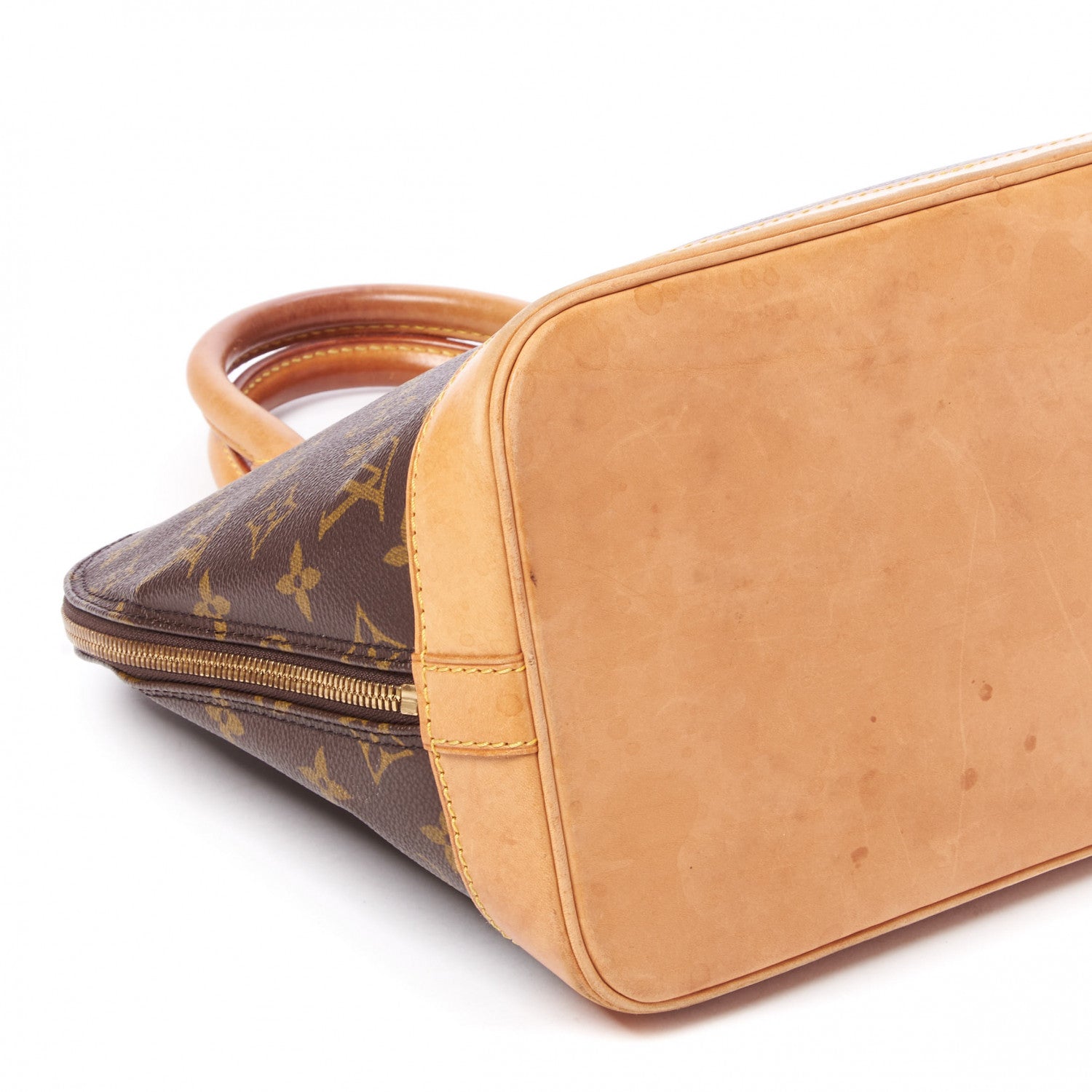 Louis Vuitton Monogram Alma PM 6 of 8