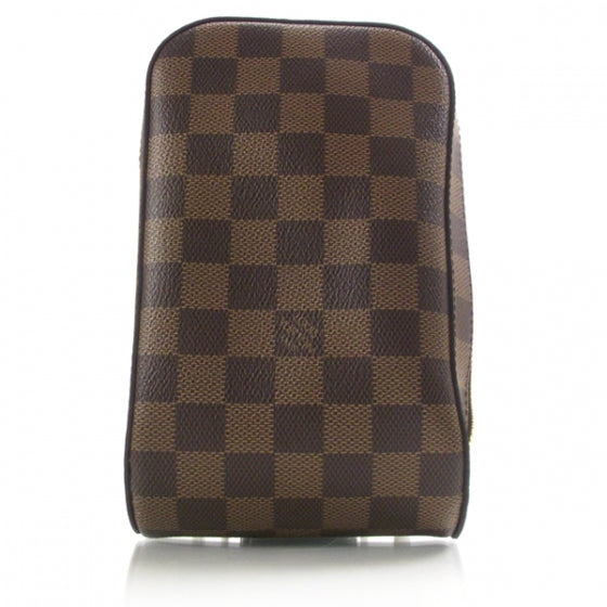 Louis Vuitton Damier Ebene Geronimos 1 of 8