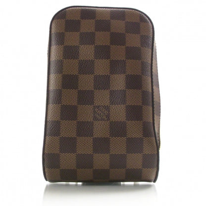 Louis Vuitton Damier Ebene Geronimos 1 of 8