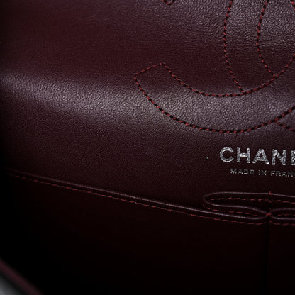 Chanel Aged Calfskin Quilted 2.55 Reissue 226 Flap Black 16 of 18