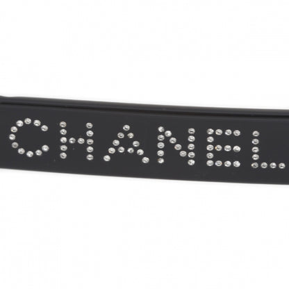Chanel Crystal Sunglasses 5060-B Black 5 of 11