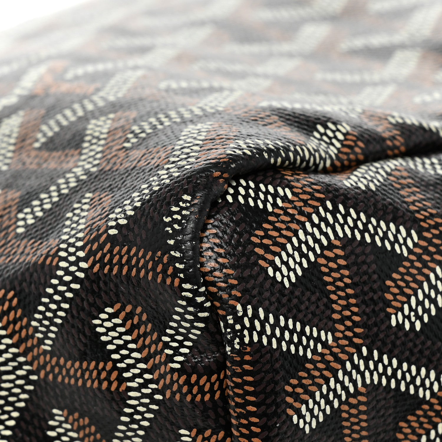 Goyard Goyardine Saint Louis GM Black 17 of 19