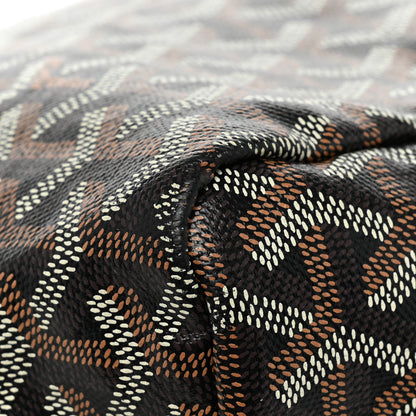 Goyard Goyardine Saint Louis GM Black 17 of 19