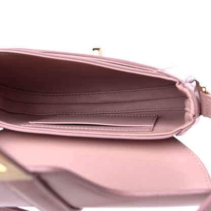 Celine Satinated Calfskin Besace Small 16 Vintage Pink 5 of 9