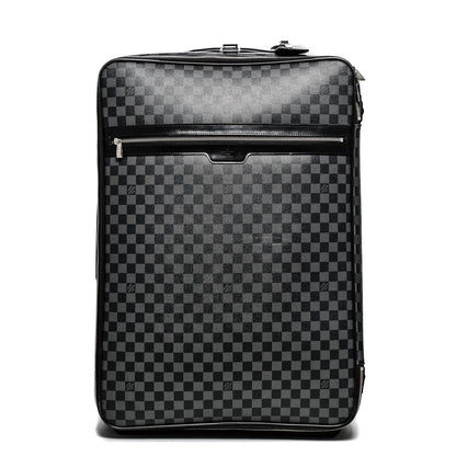 Louis Vuitton Damier Graphite Pegase 65 1 of 22