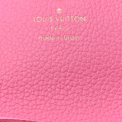 Louis Vuitton Empreinte Rosalie Coin Purse Rose Lollipop 6 of 7