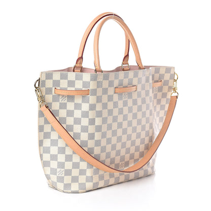 Louis Vuitton Damier Azur Girolata 3 of 9