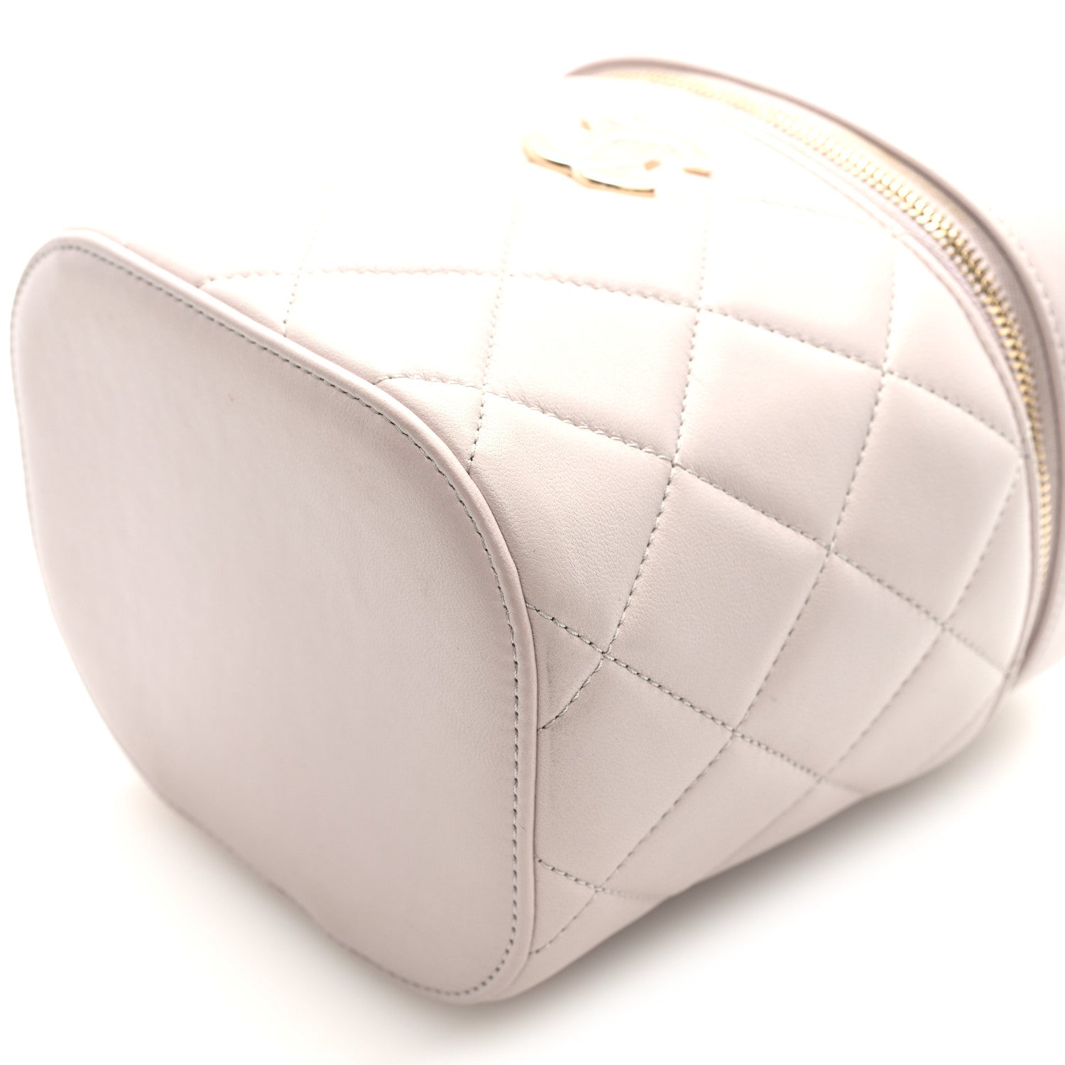 CHANEL バニティバッグ 絶対欲しい激レア】☆CHANEL☆バニティケース☆ソーブラック (CHANEL