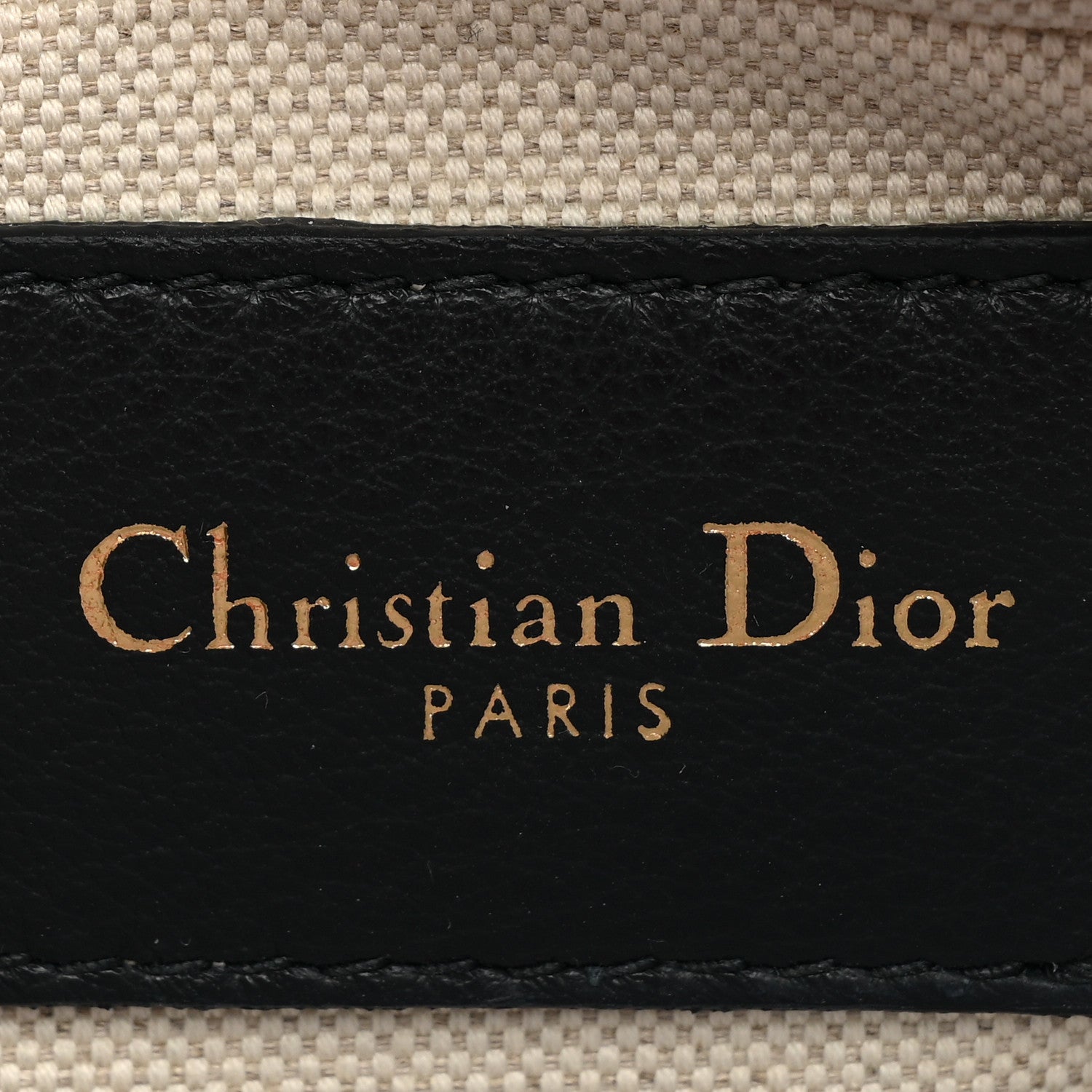 Christian Dior Oblique Belt Pouch Blue 6 of 9