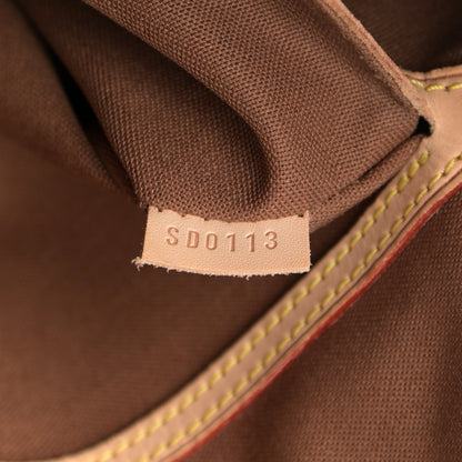 Louis Vuitton Monogram Palermo GM 8 of 13