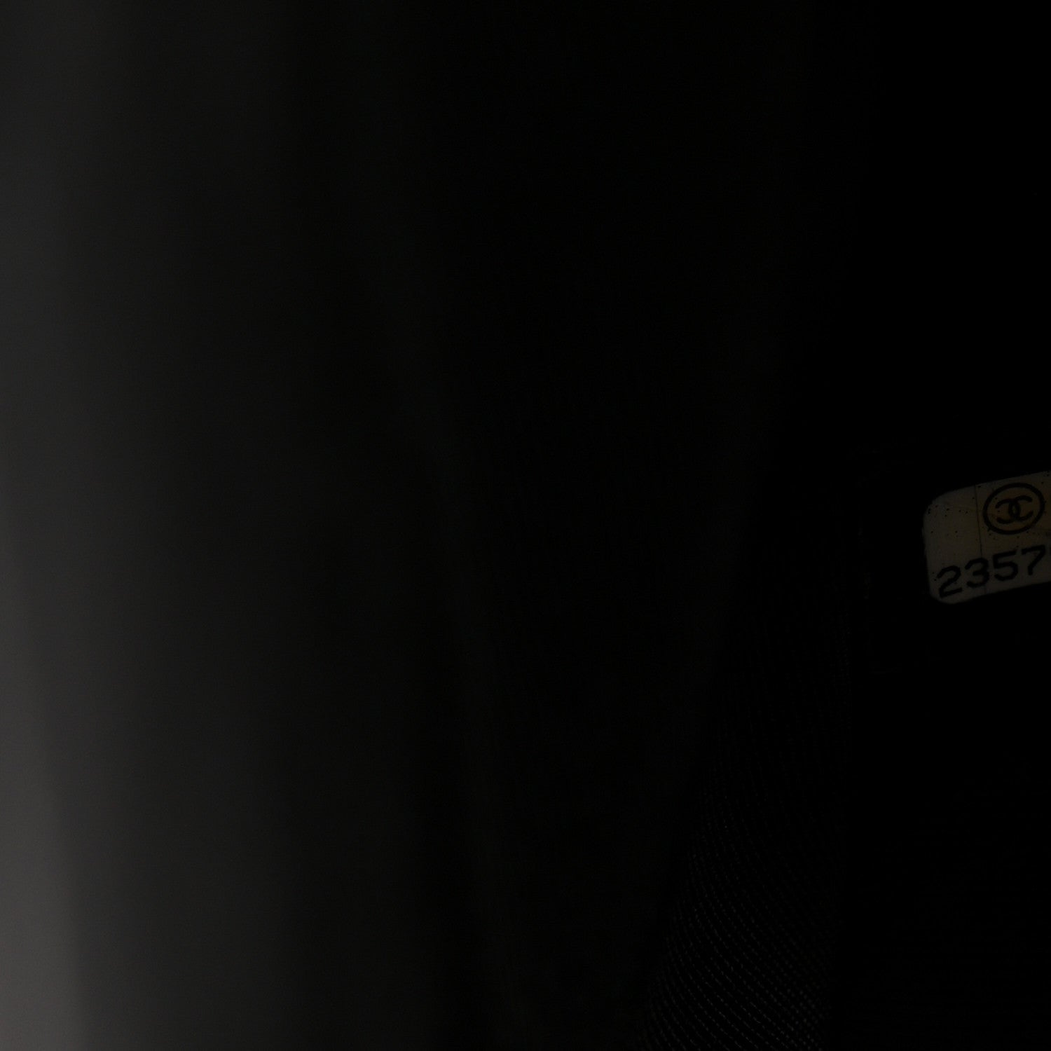 Chanel Lambskin Quilted Jumbo Cuba Color Flap Black 7 of 13